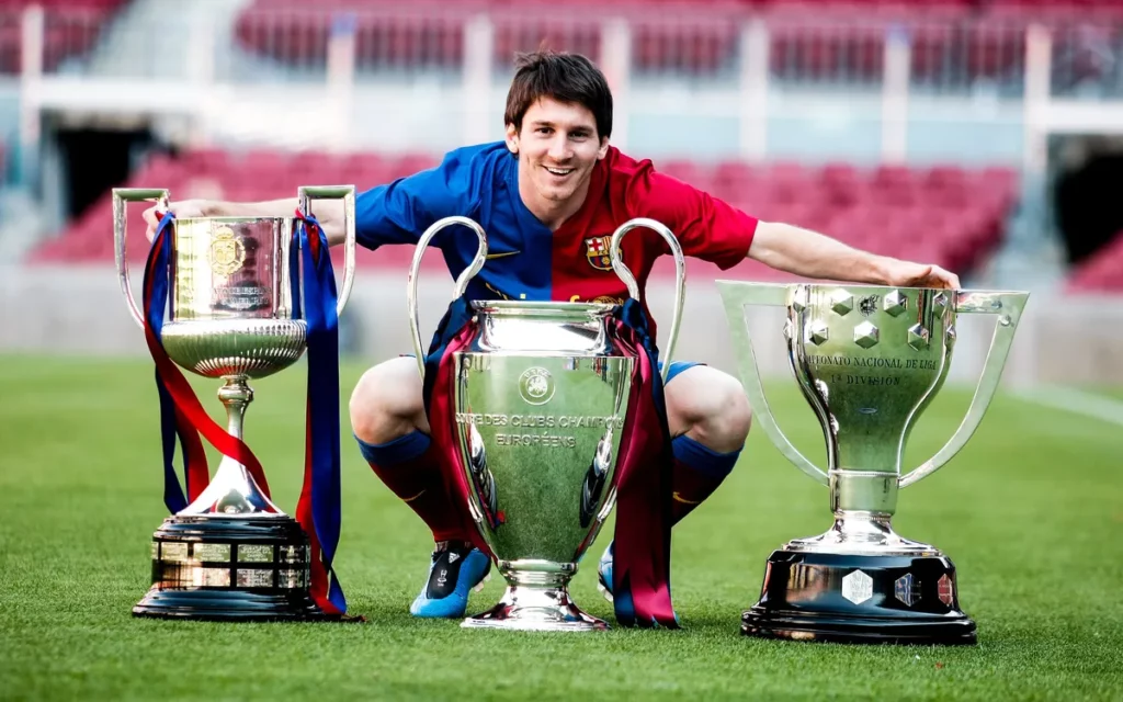 Messi revient en Europe pour battre le record de Cristiano Ronaldo : La VAR Off sent la vengeance sucrée !